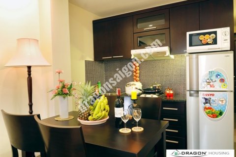 Квартира 70м2 в Фунюан, Хошимин , № 15331 3