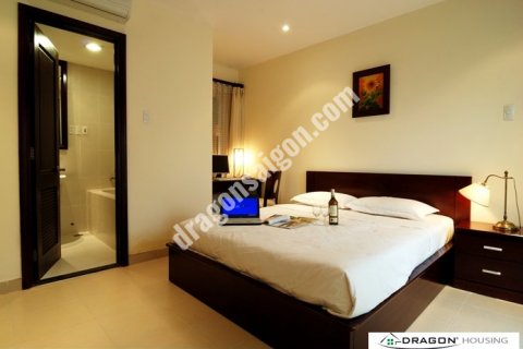 Studio Apartment in Phu Nhuan, Ho Chi Minh, No. 15331