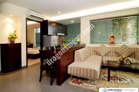 Квартира 100м2 в Фунюан, Хошимин , № 15330 2