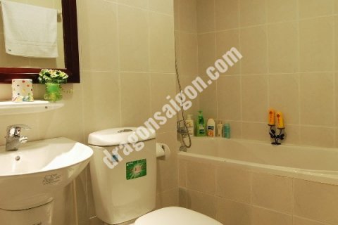 Квартира 50м2 в Фунюан, Хошимин ,  № 15332 8