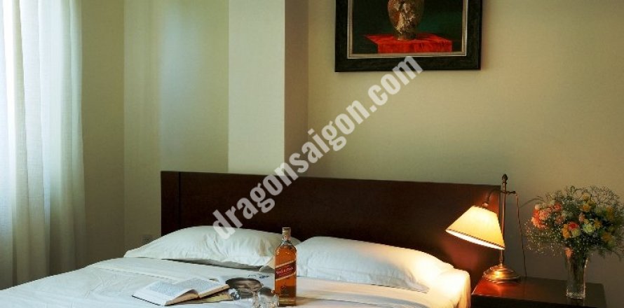 Квартира студия в Фунюан, Хошимин ,  № 15332