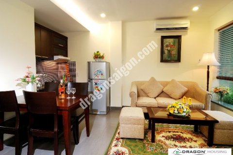 Квартира 50м2 в Фунюан, Хошимин ,  № 15332 3