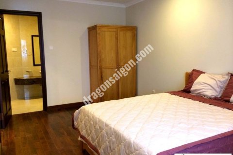 115m2 Apartment in Phu Nhuan, Ho Chi Minh, No. 15334 5