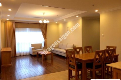 Studio Apartment in Phu Nhuan, Ho Chi Minh, No. 15334