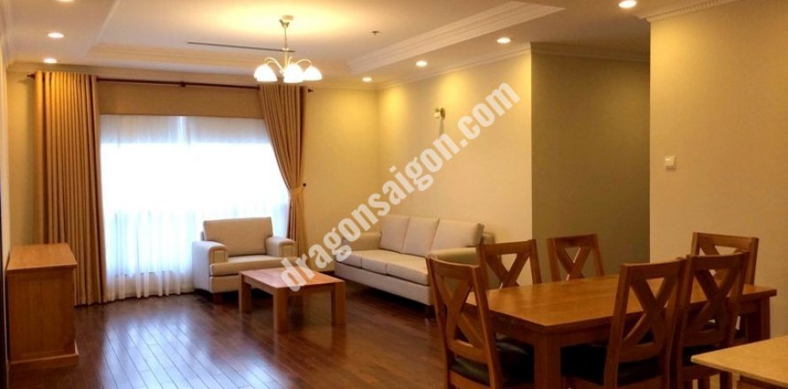Studio Apartment in Phu Nhuan, Ho Chi Minh, No. 15334