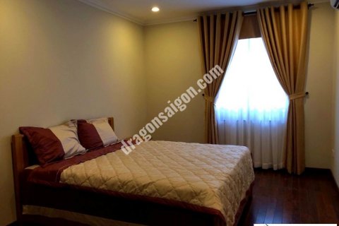 115m2 Apartment in Phu Nhuan, Ho Chi Minh, No. 15334 4