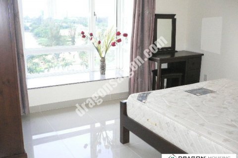 Квартира 130м2 в Район 7, Хошимин , № 15329 4