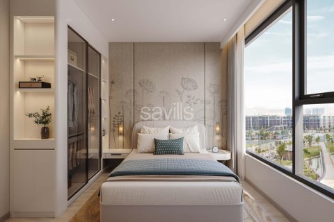Квартира с 3 спальнями в Тхудык, Хошимин ,  № 28908 7