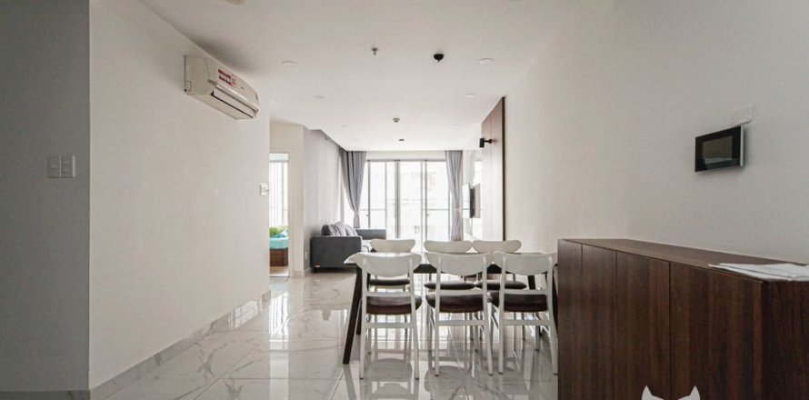 3 bedrooms Apartment in District 7, Ho Chi Minh, No. 22340