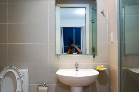 Квартира с 3 спальнями в Тхудык, Хошимин ,  № 22407 6