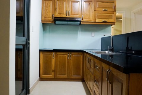 Квартира с 3 спальнями в Тхудык, Хошимин ,  № 22407 10