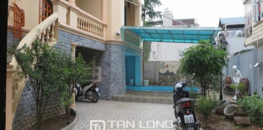 4 bedrooms Villa in Hai Ba Trung, Ha Noi, No. 5140