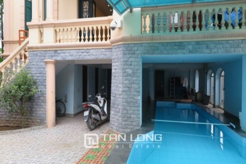 4 bedrooms Villa in Hai Ba Trung, Ha Noi, No. 5140 4