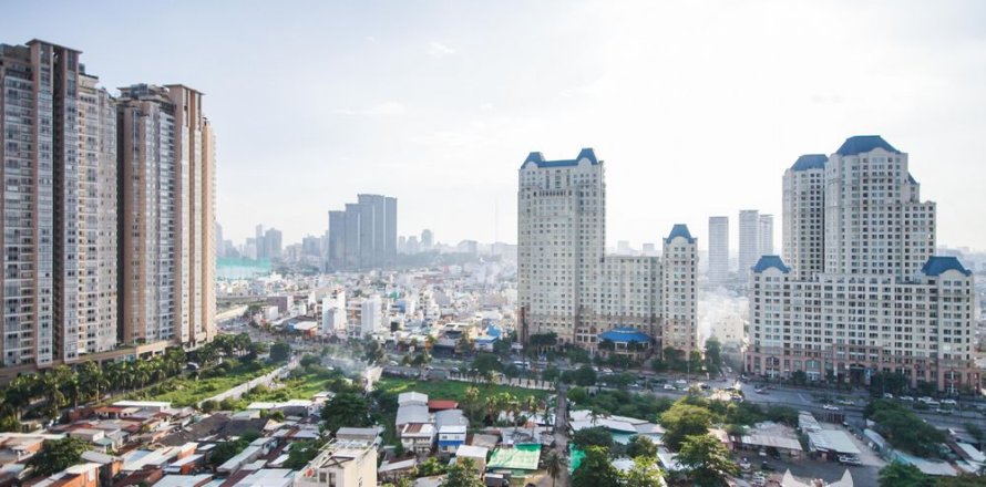 3 bedrooms Apartment in Binh Thanh, Ho Chi Minh, No. 29334