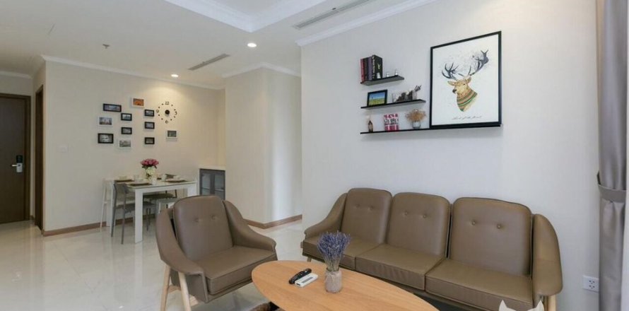 2 bedrooms Apartment in Binh Thanh, Ho Chi Minh, No. 29330