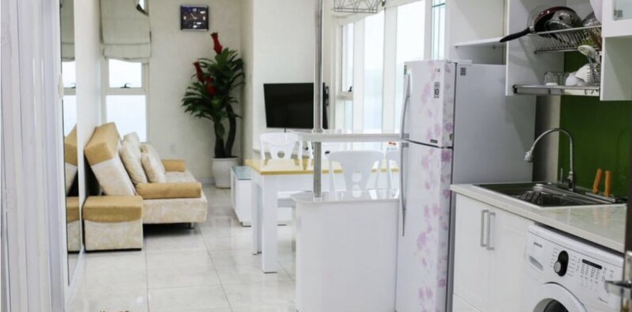 1 bedroom Apartment in Nha Trang, No. 16741