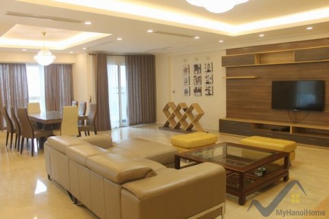 4 bedrooms Apartment in Tay Ho, Ha Noi, No. 19590 3