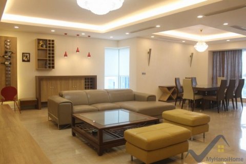 4 bedrooms Apartment in Tay Ho, Ha Noi, No. 19590