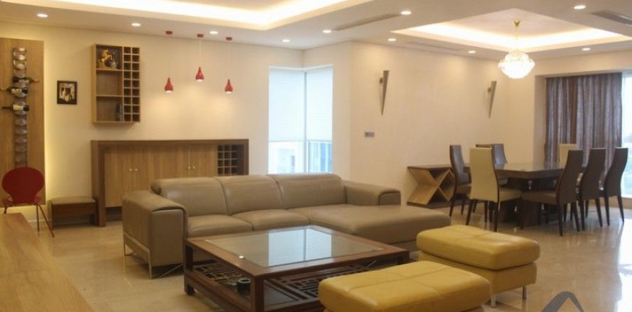 4 bedrooms Apartment in Tay Ho, Ha Noi, No. 19590