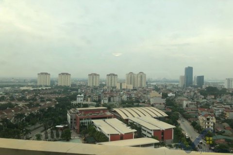 Квартира с 4 спальнями в Тэйхо, Ханой , № 19589 16
