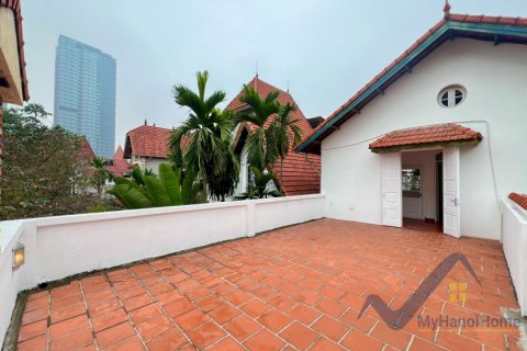 4 bedrooms Villa in Tay Ho, Ha Noi, No. 19587 26