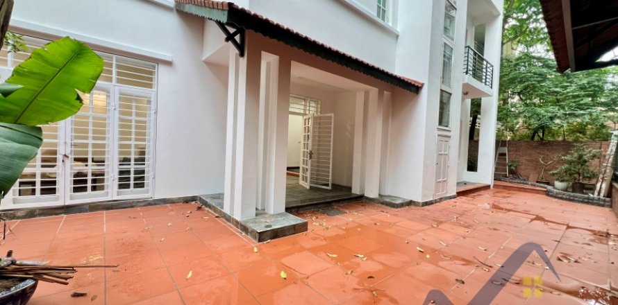 4 bedrooms Villa in Tay Ho, Ha Noi, No. 19587