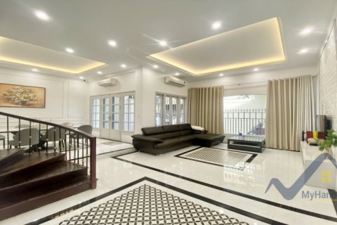 5 bedrooms Villa in Tay Ho, Ha Noi, No. 18963 5