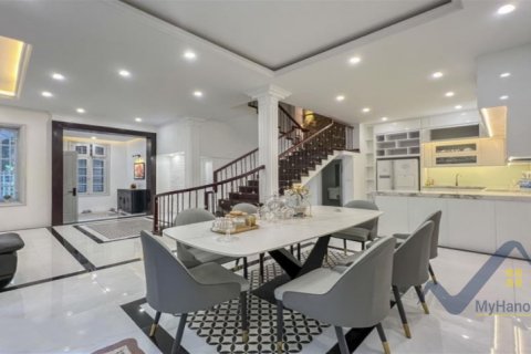 5 bedrooms Villa in Tay Ho, Ha Noi, No. 18963 6