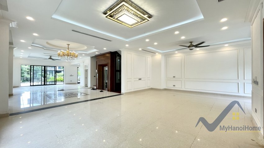 4 bedrooms Villa in Long Bien, Ha Noi, Vietnam No. 18959