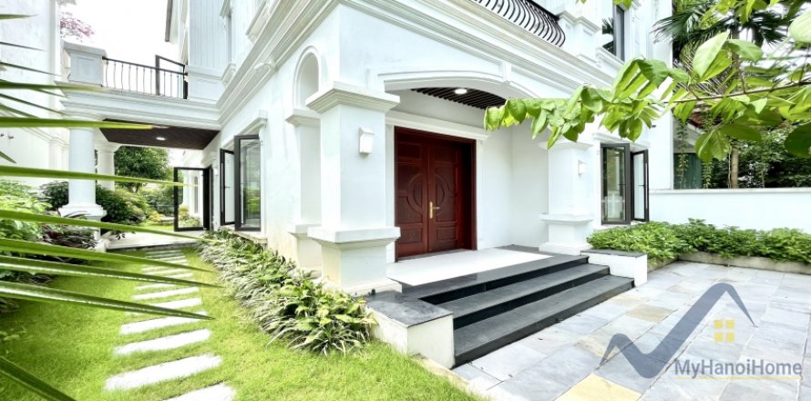 4 bedrooms Villa in Long Bien, Ha Noi, No. 18959