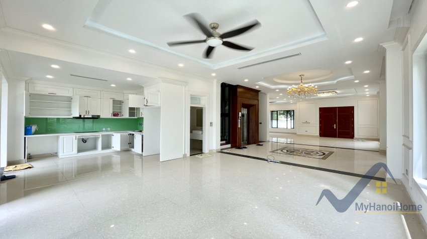 4 bedrooms Villa in Long Bien, Ha Noi, Vietnam No. 18959