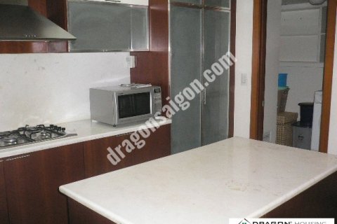 Квартира 157м2 в Биньтхань, Хошимин , № 15612 2