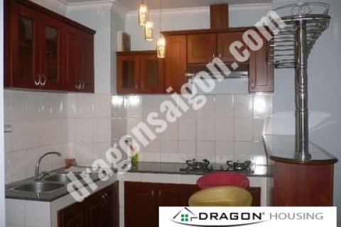 Квартира 69м2 в Биньтхань, Хошимин ,  № 15607 2