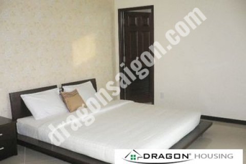 Квартира 106м2 в Район 1, Хошимин , № 15610 4