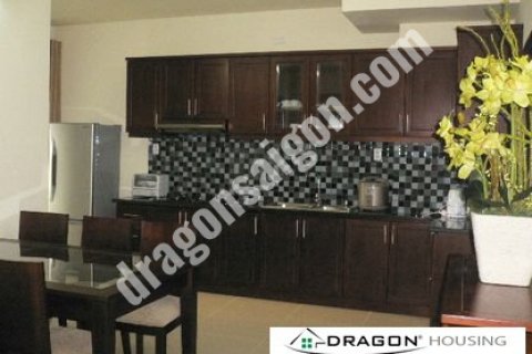 Квартира 106м2 в Район 1, Хошимин , № 15610 8