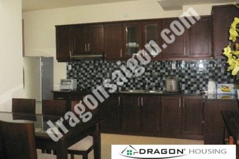 Квартира 106м2 в Район 1, Хошимин , № 15610 3