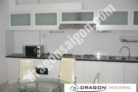Квартира 76м2 в Район 1, Хошимин , № 15608 3