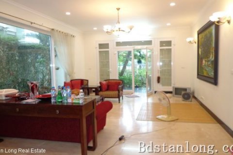 4 bedrooms Villa in Tay Ho, Ha Noi,  No. 7324 4