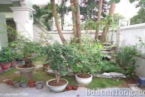 4 bedrooms Villa in Tay Ho, Ha Noi,  No. 7324
