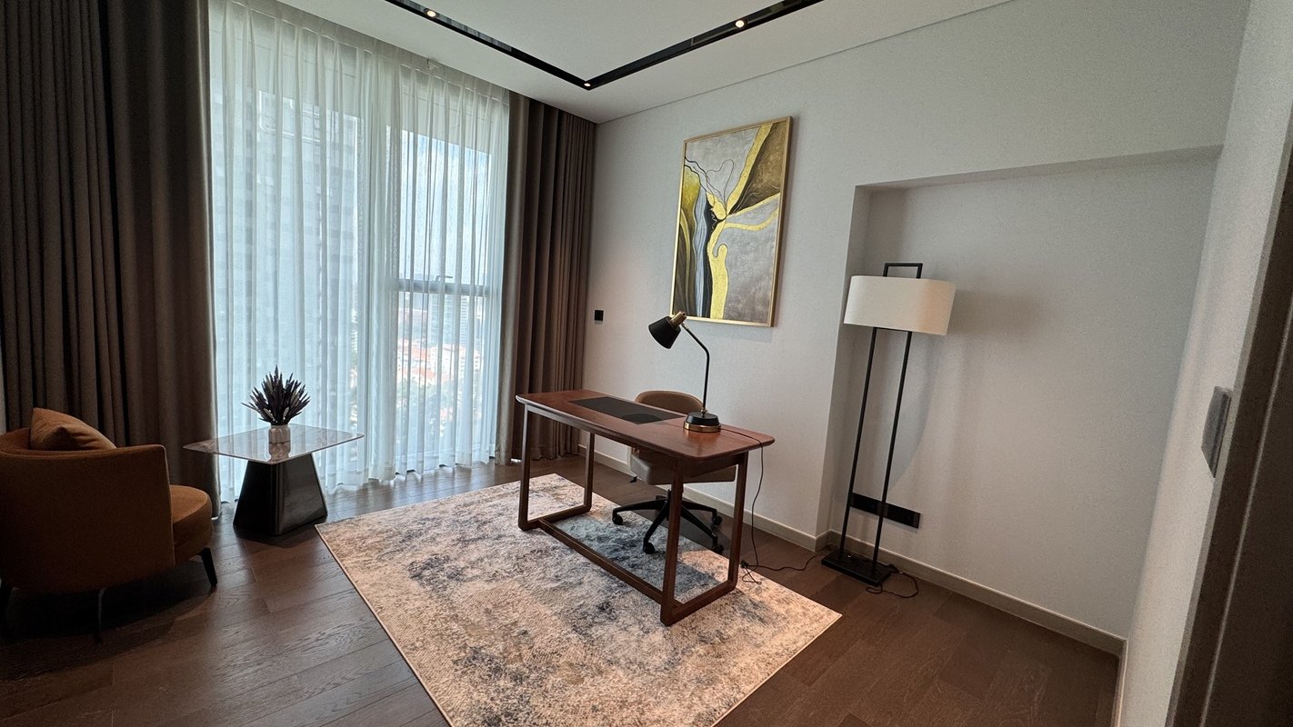 2 bedrooms Condo in District 1, Ho Chi Minh, Vietnam No. 25397