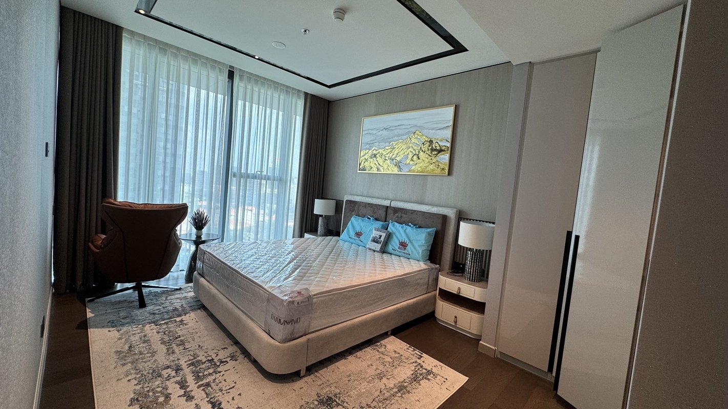 2 bedrooms Condo in District 1, Ho Chi Minh, Vietnam No. 25397