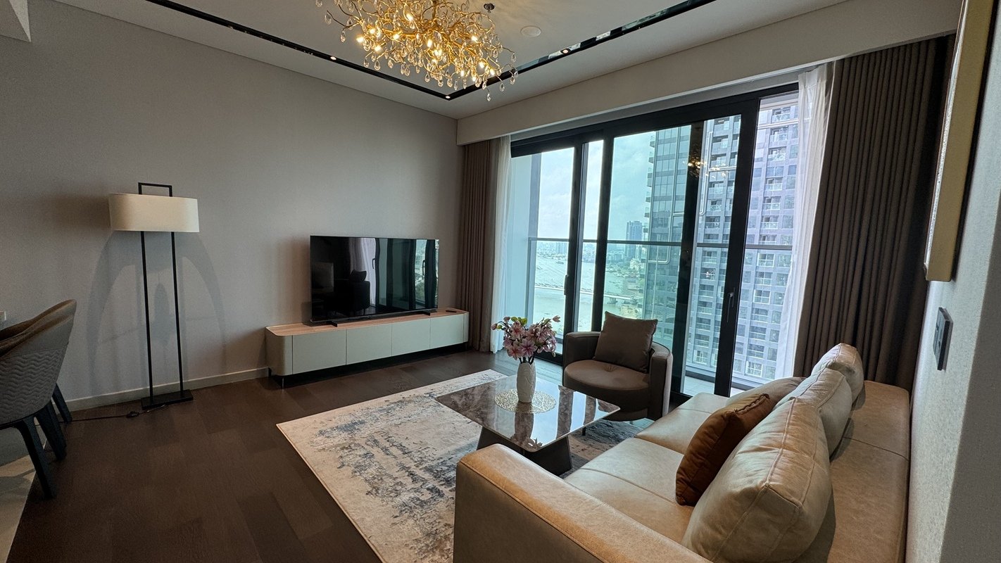 2 bedrooms Condo in District 1, Ho Chi Minh, Vietnam No. 25397