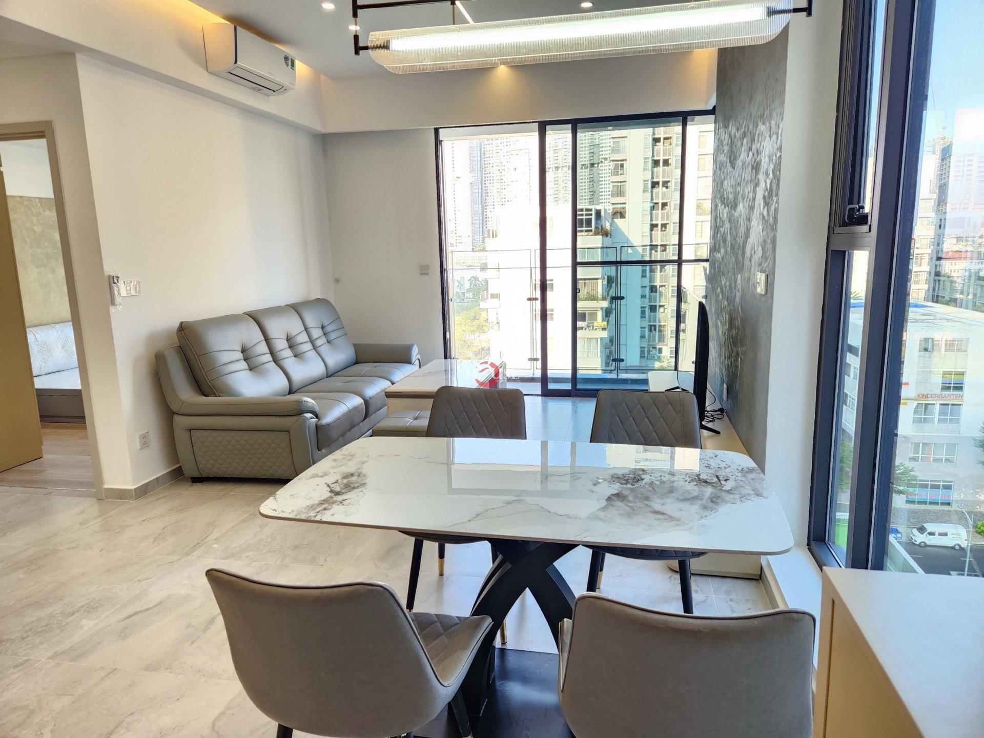 2 bedrooms Apartment in District 7, Ho Chi Minh, Vietnam No. 30164