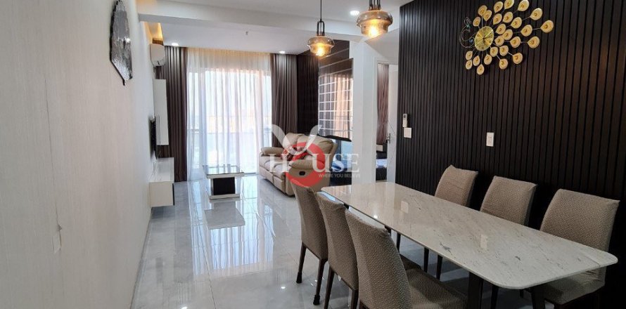 3 bedrooms Apartment in District 7, Ho Chi Minh,  No. 30161