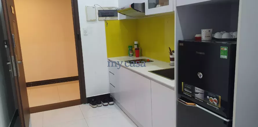 1 bedroom Apartment in Thu Duc, Ho Chi Minh,  No. 11618