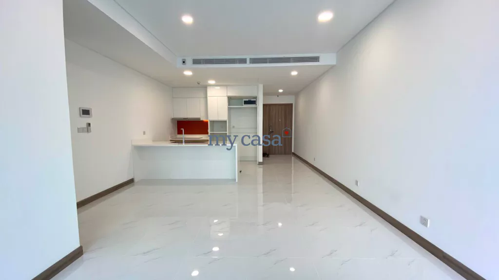 2 bedrooms Apartment in Ho Chi Minh, Vietnam No. 11622