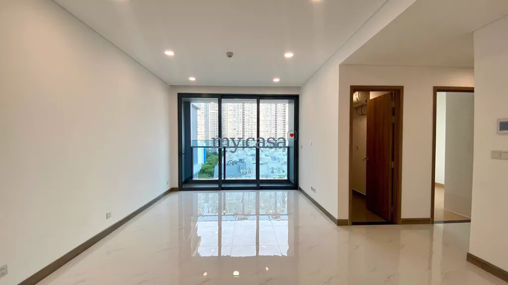 2 bedrooms Apartment in Ho Chi Minh, Vietnam No. 11622