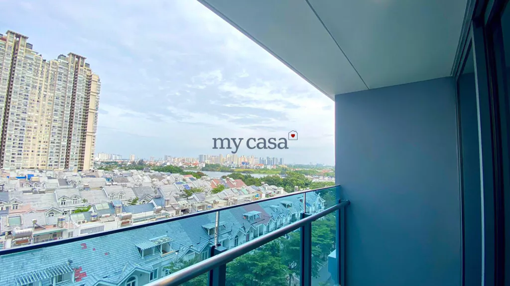 2 bedrooms Apartment in Ho Chi Minh, Vietnam No. 11622