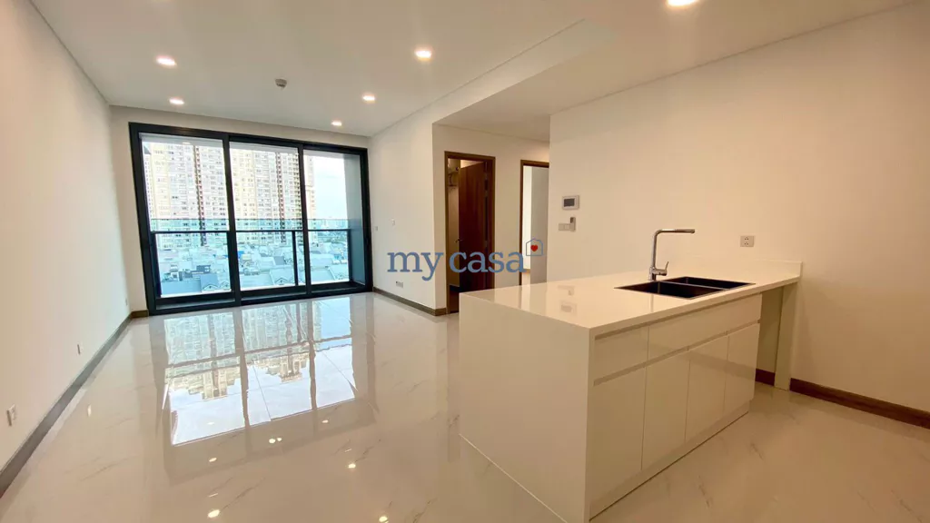 2 bedrooms Apartment in Ho Chi Minh, Vietnam No. 11622