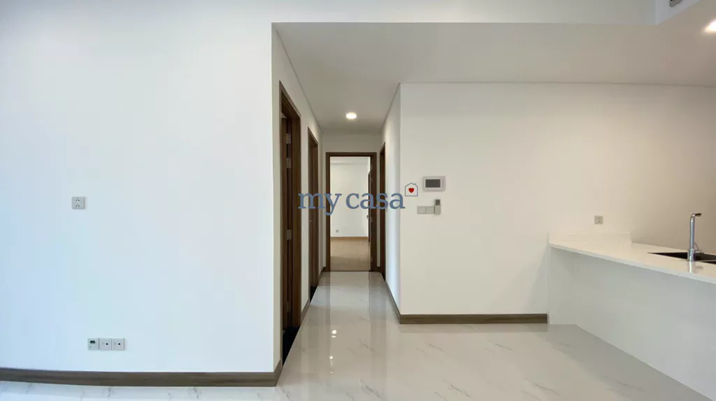 2 bedrooms Apartment in Ho Chi Minh, Vietnam No. 11622